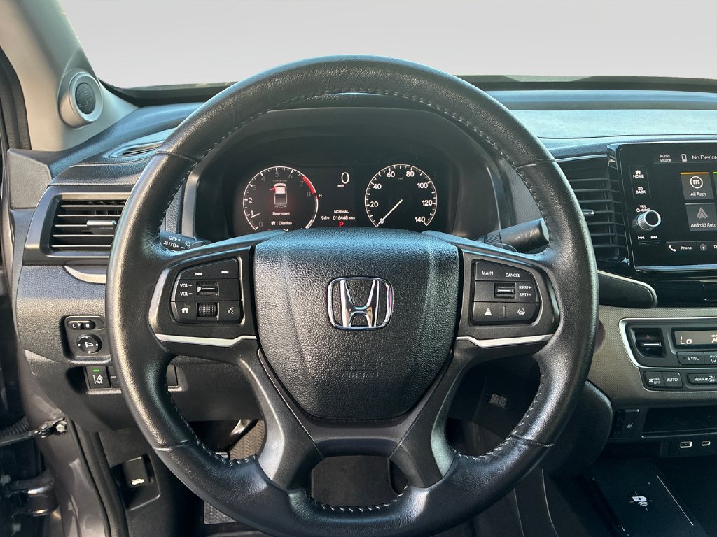 Used 2025 Honda Ridgeline RTL image 13
