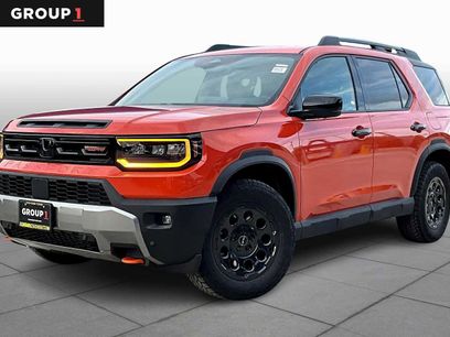 New 2026 Honda Passport TrailSport Elite