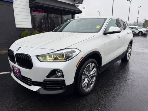 Used 2018 BMW X2 sDrive28i w/ Convenience Package image 2