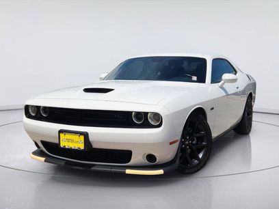 Used 2023 Dodge Challenger R/T w/ Blacktop Package