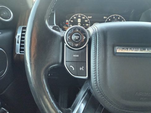 Used 2017 Land Rover Range Rover Supercharged AWD/4WD image 20