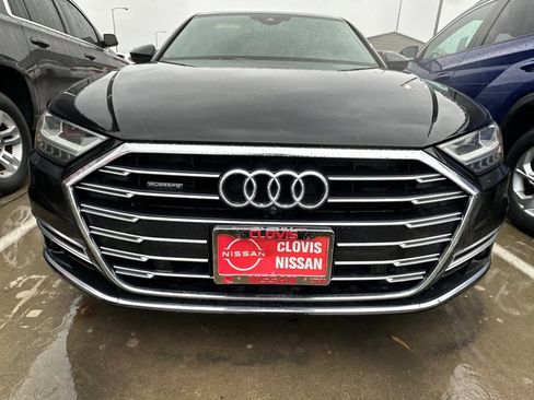 Used 2020 Audi A8 L 4.0T w/ Executive Package image 11