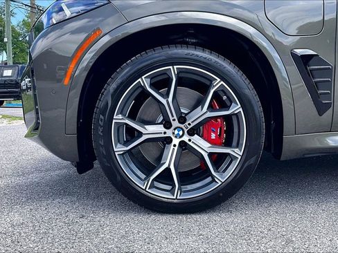 New 2026 BMW X5 xDrive50e w/ M Sport Package AWD/4WD image 10