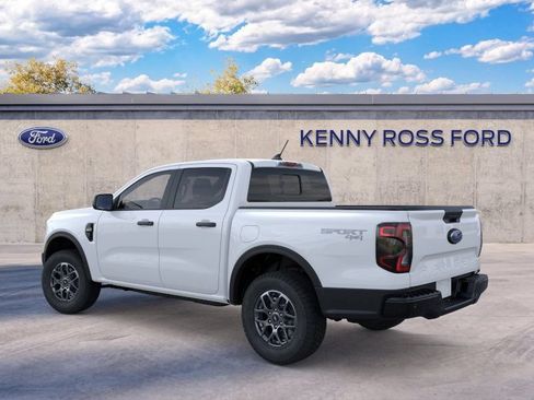 New 2026 Ford Ranger XLT AWD/4WD image 4
