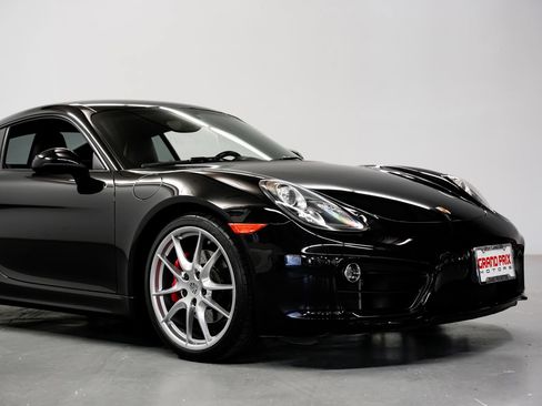Used 2015 Porsche Cayman S RWD image 37