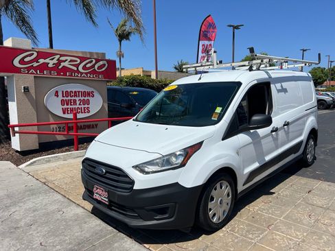 Used 2022 Ford Transit Connect XL FWD image 4