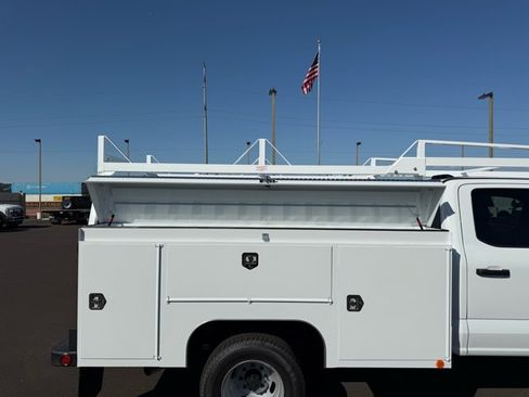 New 2026 Ford F350 XL w/ XL Chrome Package AWD/4WD image 10