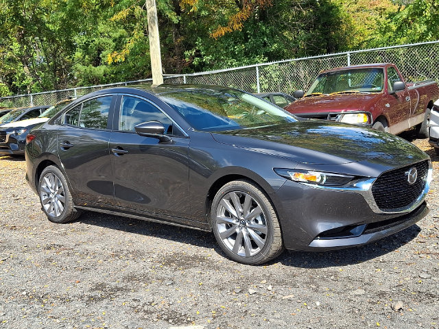 New 2026 MAZDA MAZDA3 2.5 S Sedan w/ Preferred Pkg FWD image 1