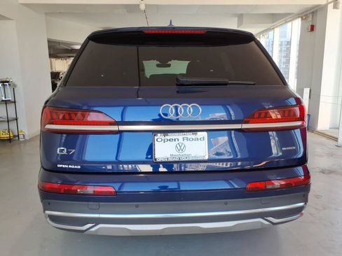 Used 2023 Audi Q7 2.0T Premium w/ Convenience Package AWD/4WD image 5