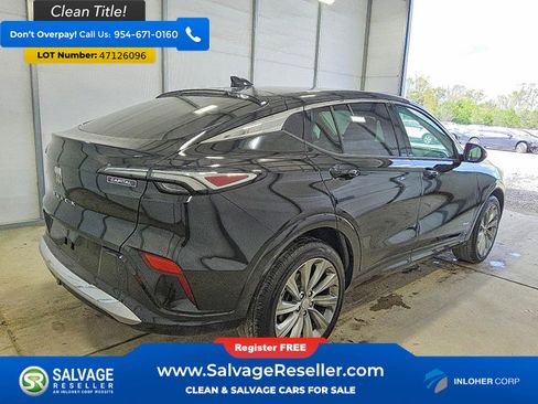 Used 2025 Buick Envista Avenir image 4