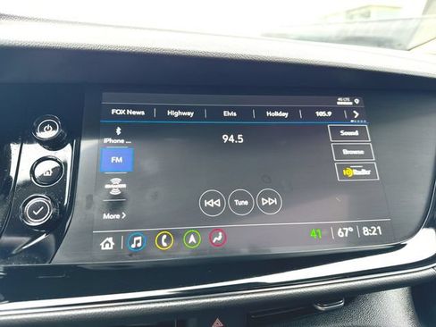 Used 2023 Buick Envision Avenir AWD/4WD image 13