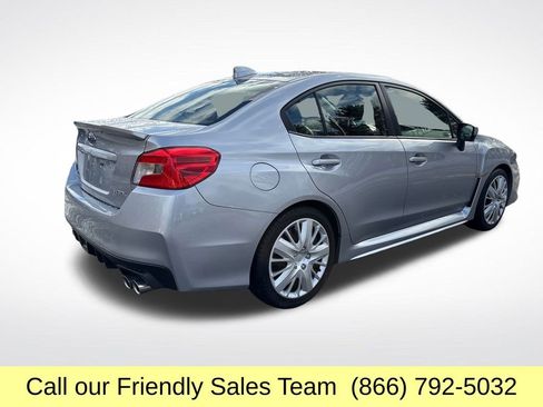 Used 2021 Subaru WRX Limited image 6