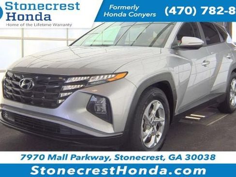 Used 2023 Hyundai Tucson SEL FWD image 1