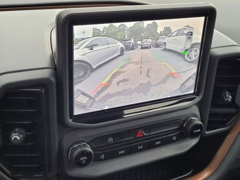 Used 2021 Ford Bronco Sport Outer Banks image 18