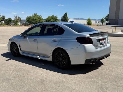 Used 2016 Subaru WRX Premium AWD/4WD image 9