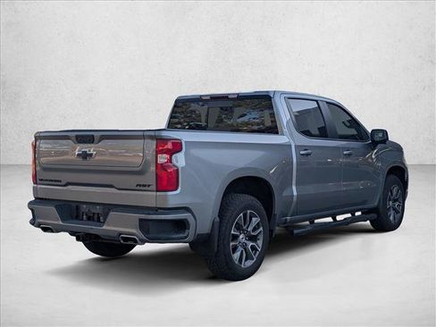 Used 2025 Chevrolet Silverado 1500 RST w/ Convenience Package II AWD/4WD image 5
