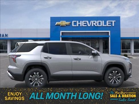 New 2026 Chevrolet Equinox LT w/ Convenience Package II image 5