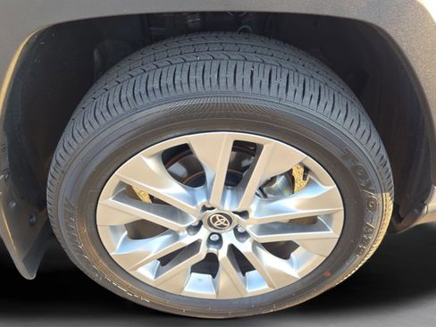 Certified 2025 Toyota RAV4 Limited w/ Weather Package image 21