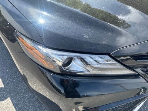Used 2024 Toyota Camry XSE FWD image 7