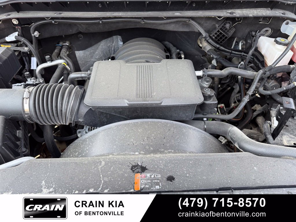Used 2024 Chevrolet Silverado 2500 LTZ w/ LTZ Premium Package AWD/4WD image 32