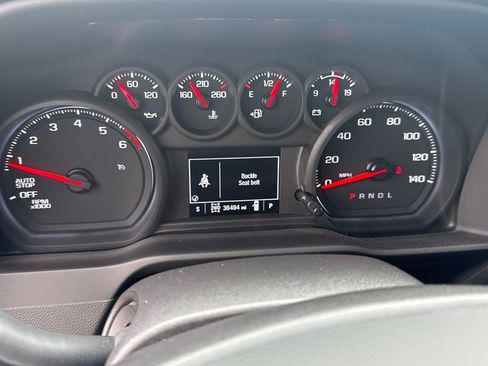 Used 2024 GMC Sierra 1500 Pro w/ Pro Value Package image 18