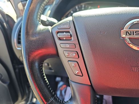 Used 2020 Nissan Armada SL w/ Premium Package RWD image 23