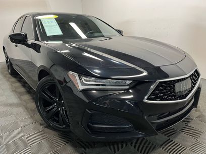 Certified 2022 Acura TLX w/ Technology Package