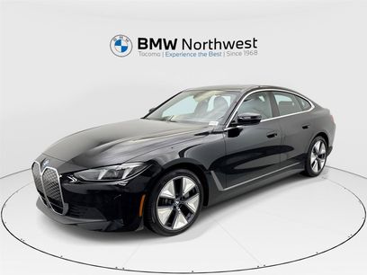 Used 2025 BMW i4 xDrive40i w/ Parking Assistance Package
