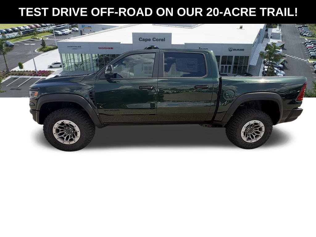 New 2026 RAM 1500 RHO AWD/4WD image 9