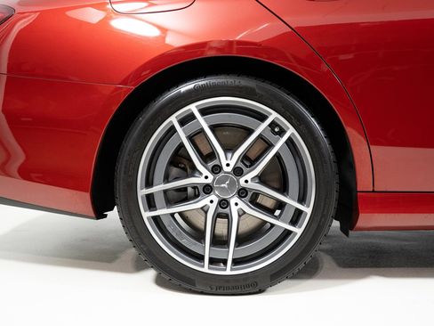 Used 2022 Mercedes-Benz E 53 AMG 4MATIC Sedan w/ Driver Assistance Package image 14