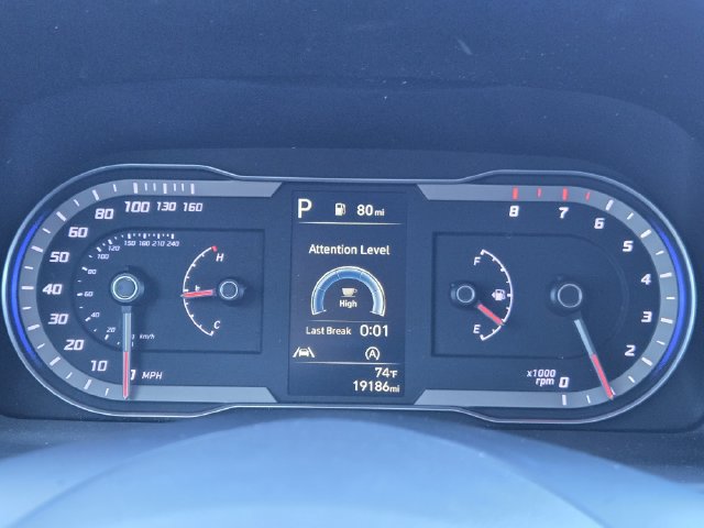 Certified 2024 Hyundai Tucson SEL FWD image 9