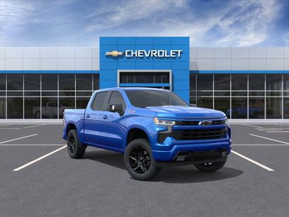 New 2026 Chevrolet Silverado 1500 RST w/ Safety Package