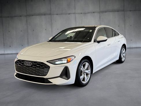 New 2025 Audi A5 2.0T Premium image 1