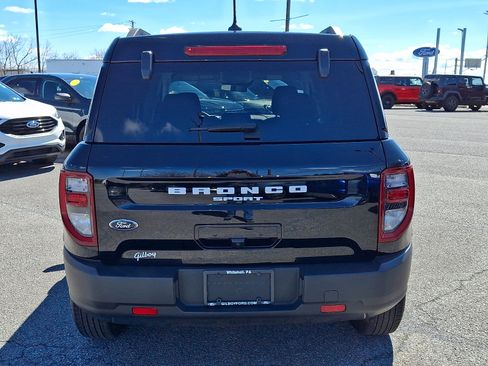 Used 2022 Ford Bronco Sport Big Bend image 5