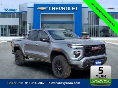 New 2026 GMC Canyon Elevation w/ Convenience Package