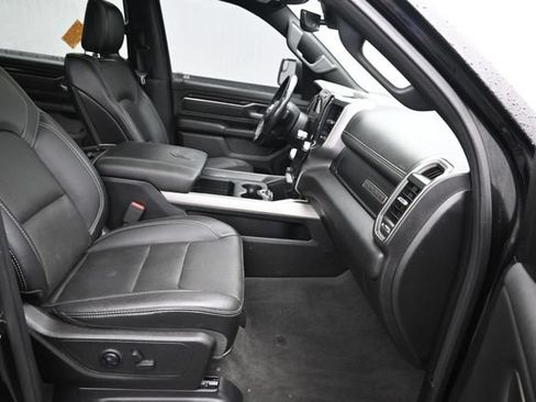 Used 2019 RAM 1500 Sport w/ Alpine Leather & Sound Group AWD/4WD image 7