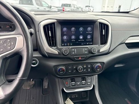 Used 2021 GMC Terrain SLT w/ Infotainment Package II image 7