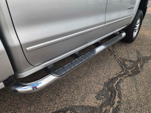 Used 2018 Chevrolet Silverado 2500 LT w/ All Star Edition AWD/4WD image 13