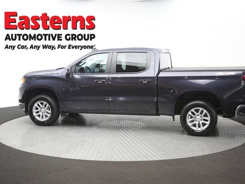 Used 2023 Chevrolet Silverado 1500 LT AWD/4WD image 63