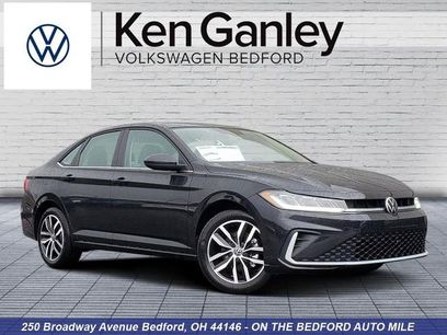 New 2026 Volkswagen Jetta SE