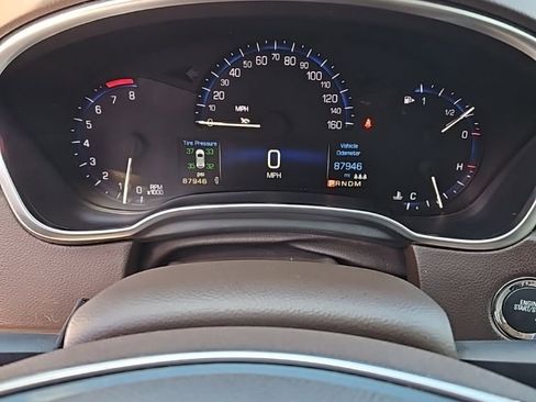 Used 2016 Cadillac SRX Luxury w/ Driver Awareness Package FWD image 15