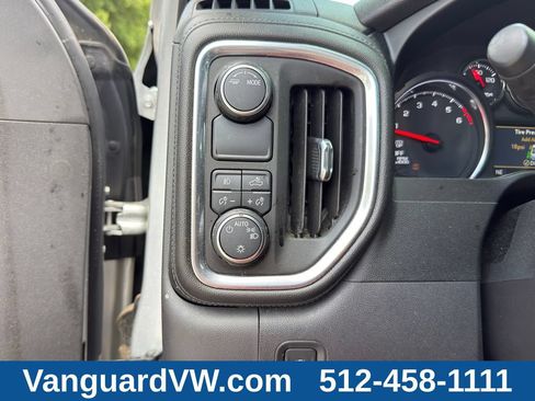 Used 2021 Chevrolet Silverado 1500 RST w/ Convenience Package II RWD image 24