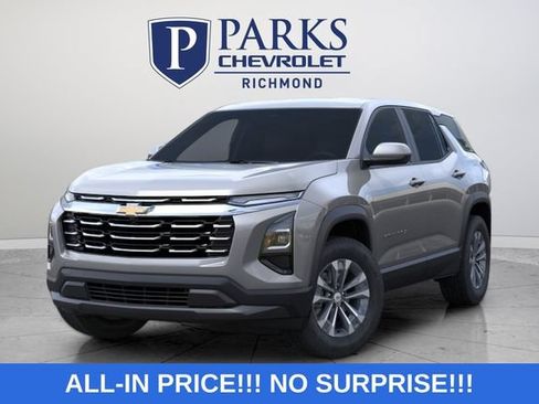 New 2026 Chevrolet Equinox LT w/ Convenience Package II AWD/4WD image 4