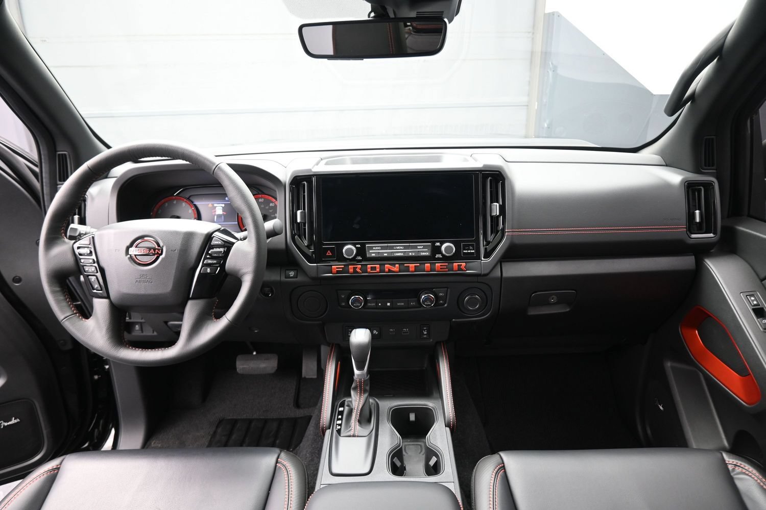Used 2026 Nissan Frontier Pro-X w/ Pro Premium Package RWD image 29