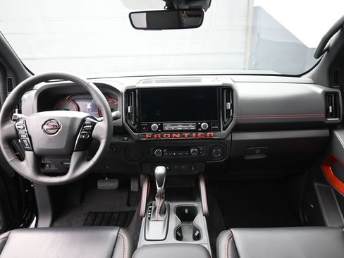Used 2026 Nissan Frontier Pro-X w/ Pro Premium Package RWD image 29