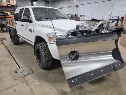 Used 2007 Dodge Ram 2500 Truck Laramie