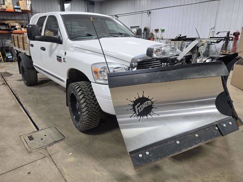 Used 2007 Dodge Ram 2500 Truck Laramie image 1