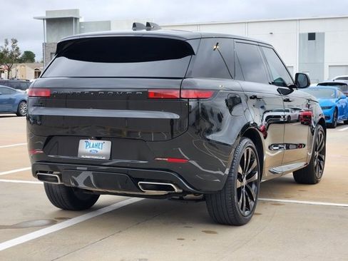 Used 2024 Land Rover Range Rover Sport Dynamic SE image 5