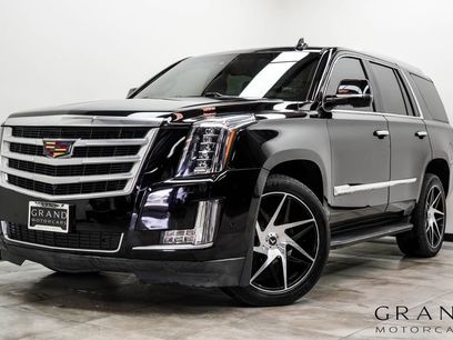 Used 2020 Cadillac Escalade Luxury