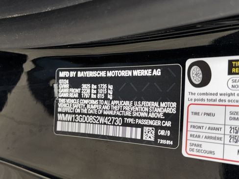 Used 2025 MINI Cooper 2-Door Hardtop FWD image 34